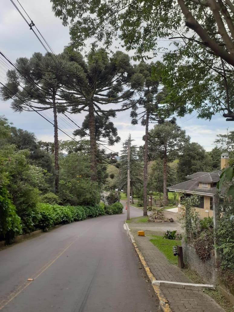 Toca Da Raposa Villa Gramado Eksteriør bilde
