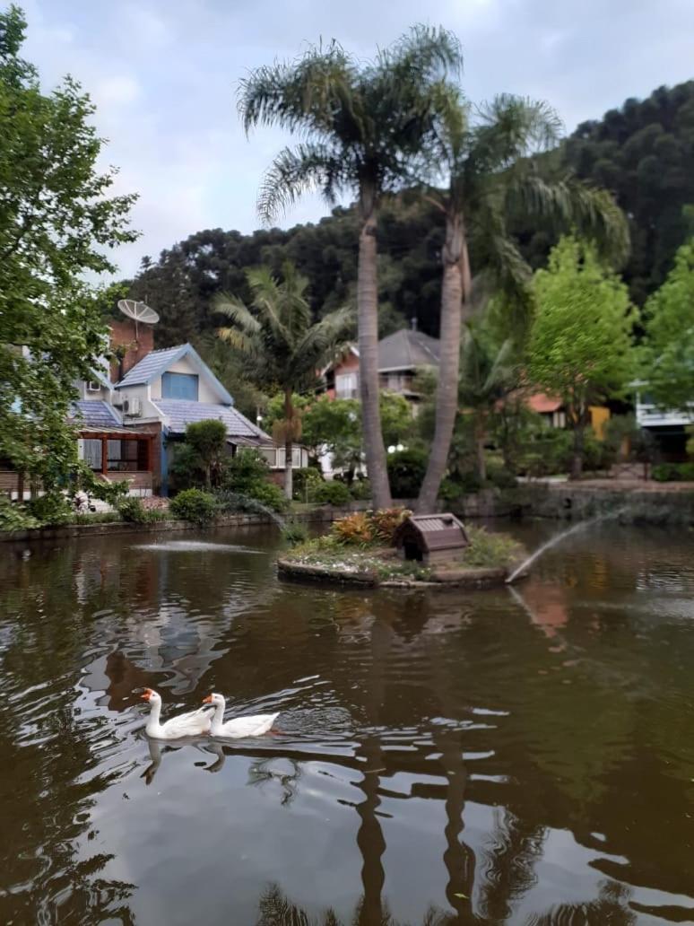 Toca Da Raposa Villa Gramado Eksteriør bilde